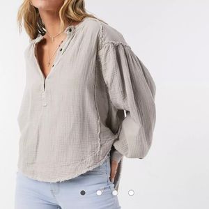 Free People Beach Day Pullover XS